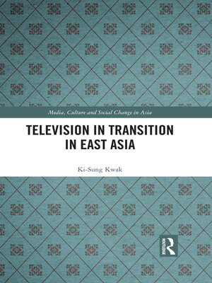 cover image of Television in Transition in East Asia